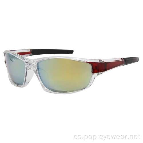 Sportovní sluneční brýle pro muže, ženy, rybáře, cyklisty